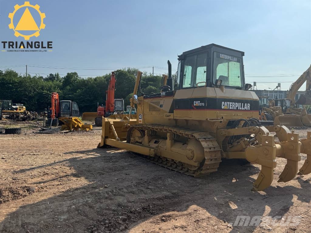 CAT D 7 G Bulldozer