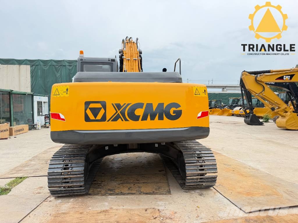 XCMG XE 215 DA Gravemaskiner på larvebånd