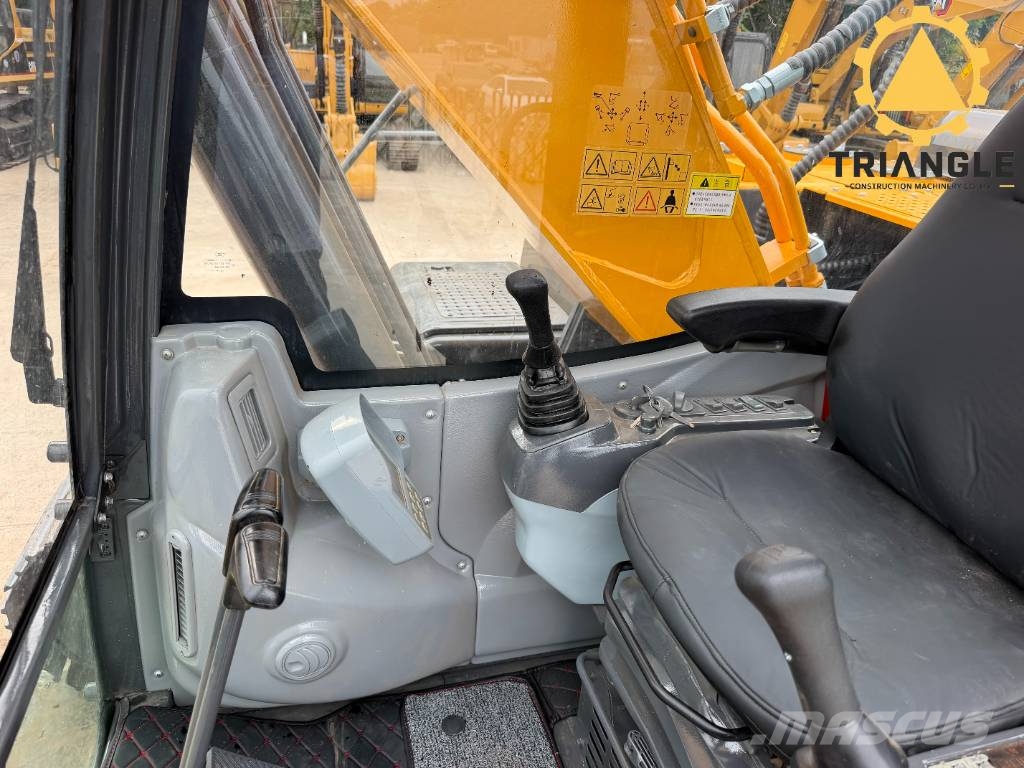 XCMG XE 215 DA Gravemaskiner på larvebånd