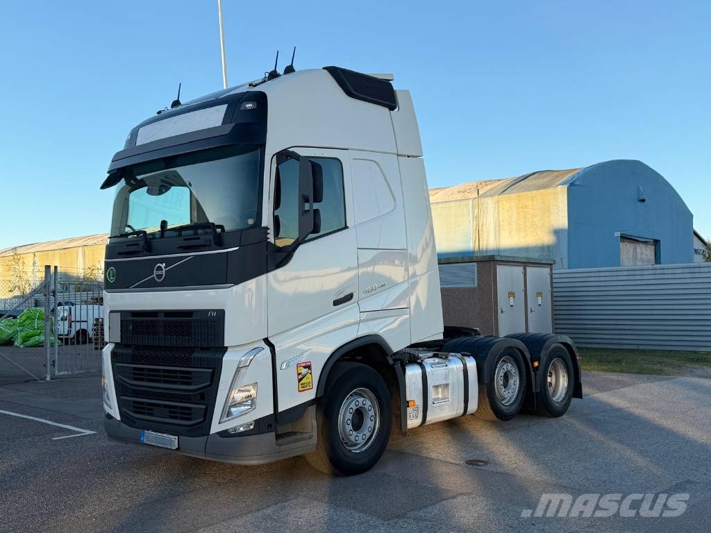 Volvo FH13 460 6x2 I-Save Facelift Serie nr 3180 Truck Tractor Units