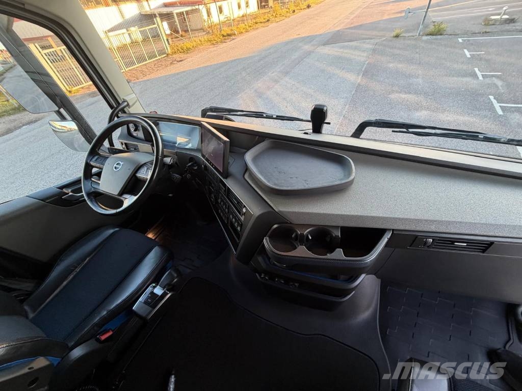 Volvo FH13 460 6x2 I-Save Facelift Serie nr 3180 Truck Tractor Units