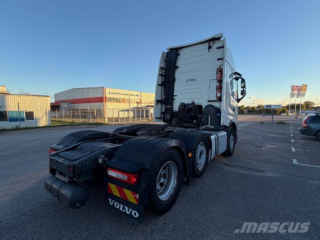 Volvo FH13 460 6x2 I-Save Facelift Serie nr 3180 Truck Tractor Units