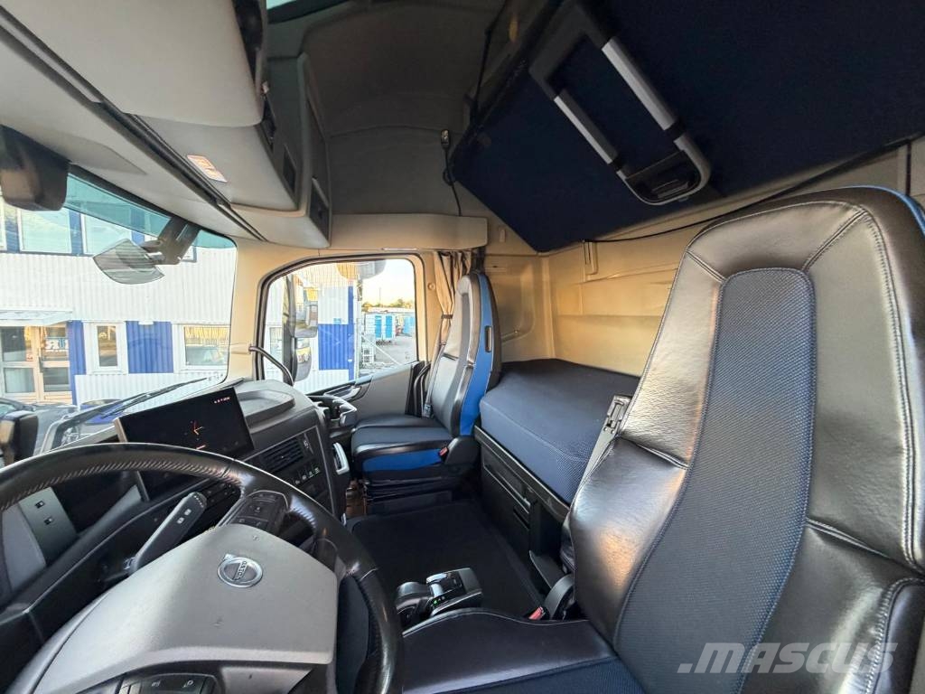 Volvo FH13 460 6x2 I-Save Facelift Serie nr 3180 Truck Tractor Units