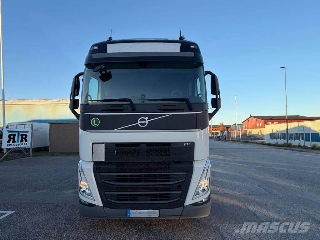 Volvo FH13 460 6x2 I-Save Facelift Serie nr 3180 Truck Tractor Units