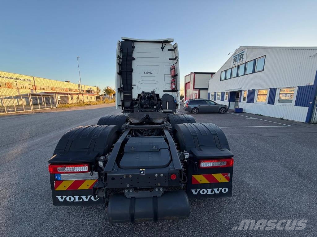 Volvo FH13 460 6x2 I-Save Facelift Serie nr 3180 Truck Tractor Units