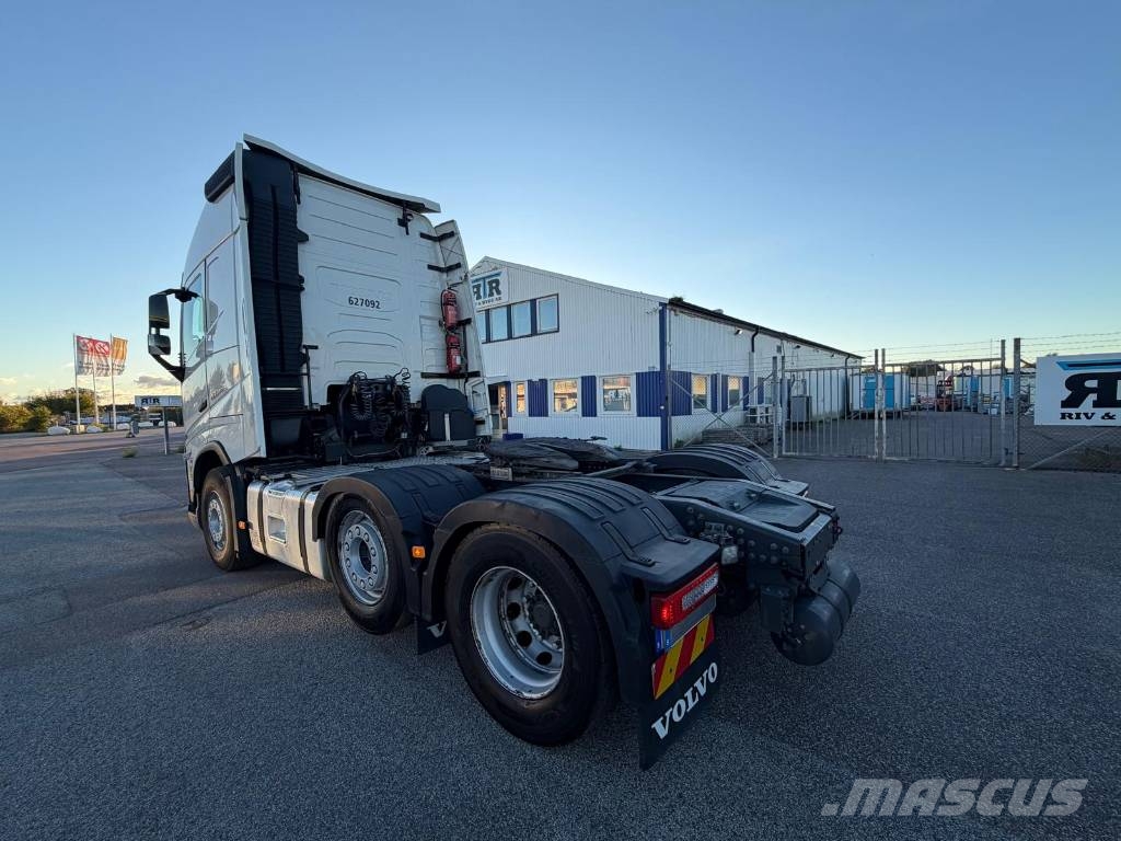 Volvo FH13 460 6x2 I-Save Facelift Serie nr 3180 Truck Tractor Units