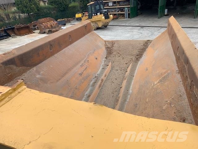 CAT 730 Dúmpers articulados