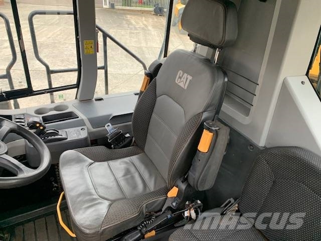 CAT 730 Dúmpers articulados