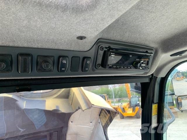 CAT 730 Dúmpers articulados