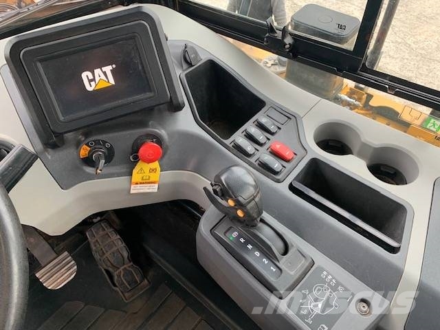 CAT 730 Dúmpers articulados
