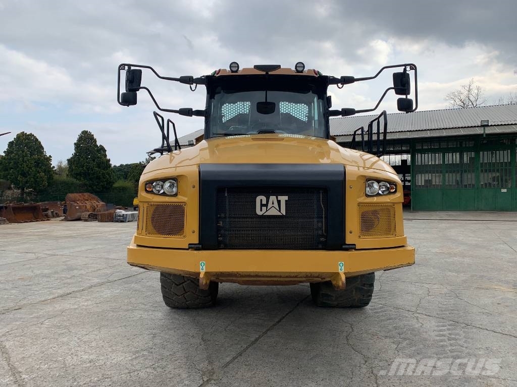 CAT 730 Dúmpers articulados