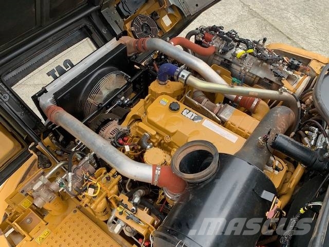 CAT 730 Dúmpers articulados