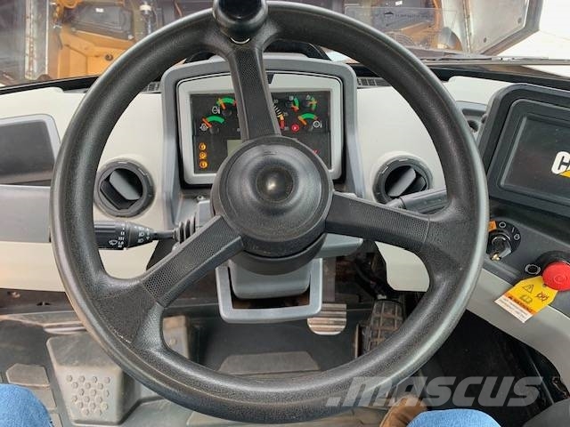 CAT 730 Dúmpers articulados