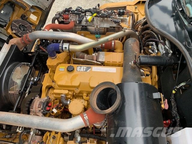 CAT 730 Dúmpers articulados