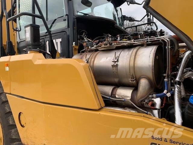 CAT 730 Dúmpers articulados