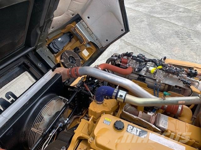 CAT 730 Dúmpers articulados