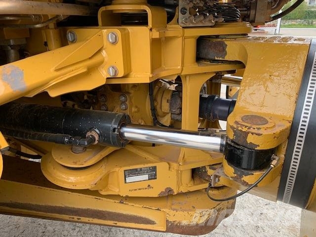 CAT 730 Dúmpers articulados