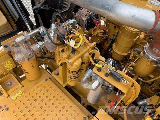 CAT 730 Dúmpers articulados