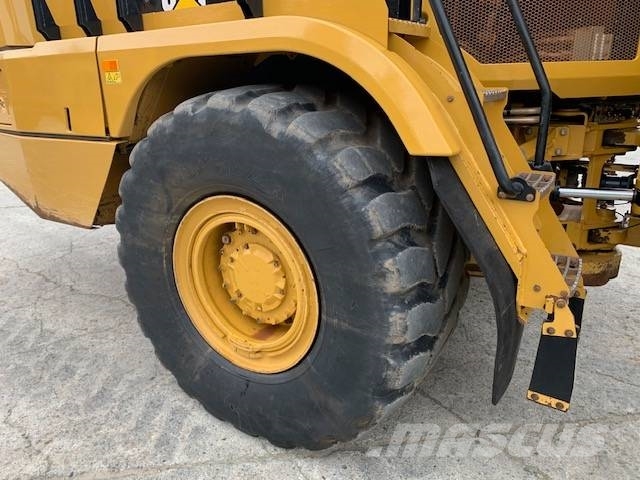 CAT 730 Dúmpers articulados