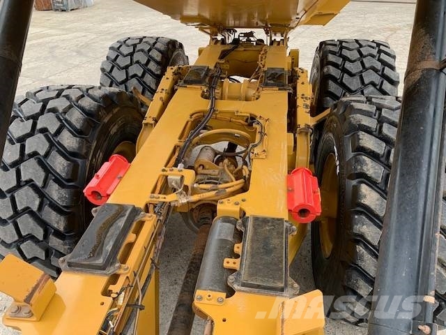 CAT 730 Dúmpers articulados