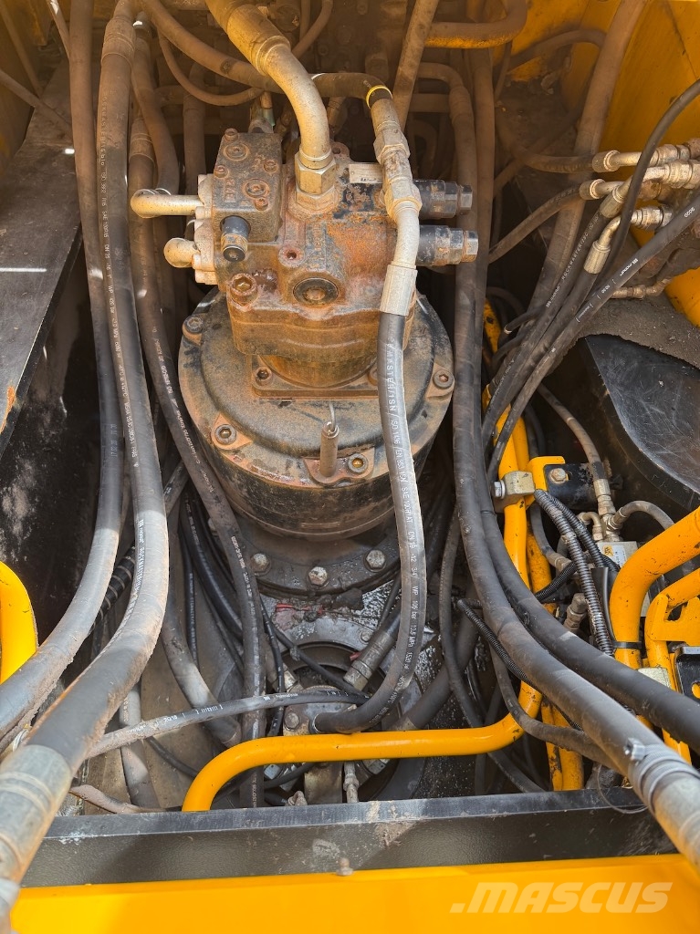 JCB JS 300 LC 4F - JS 300 - JS 330 大型油圧ショベル12t以上（パワーショベル・ユンボ）