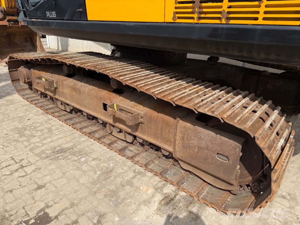 JCB JS 300 LC 4F - JS 300 - JS 330 大型油圧ショベル12t以上（パワーショベル・ユンボ）