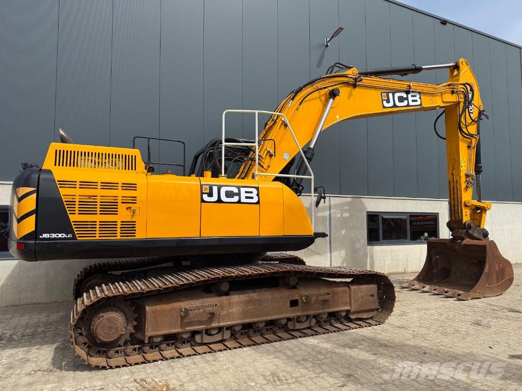 JCB JS 300 LC 4F - JS 300 - JS 330 大型油圧ショベル12t以上（パワーショベル・ユンボ）