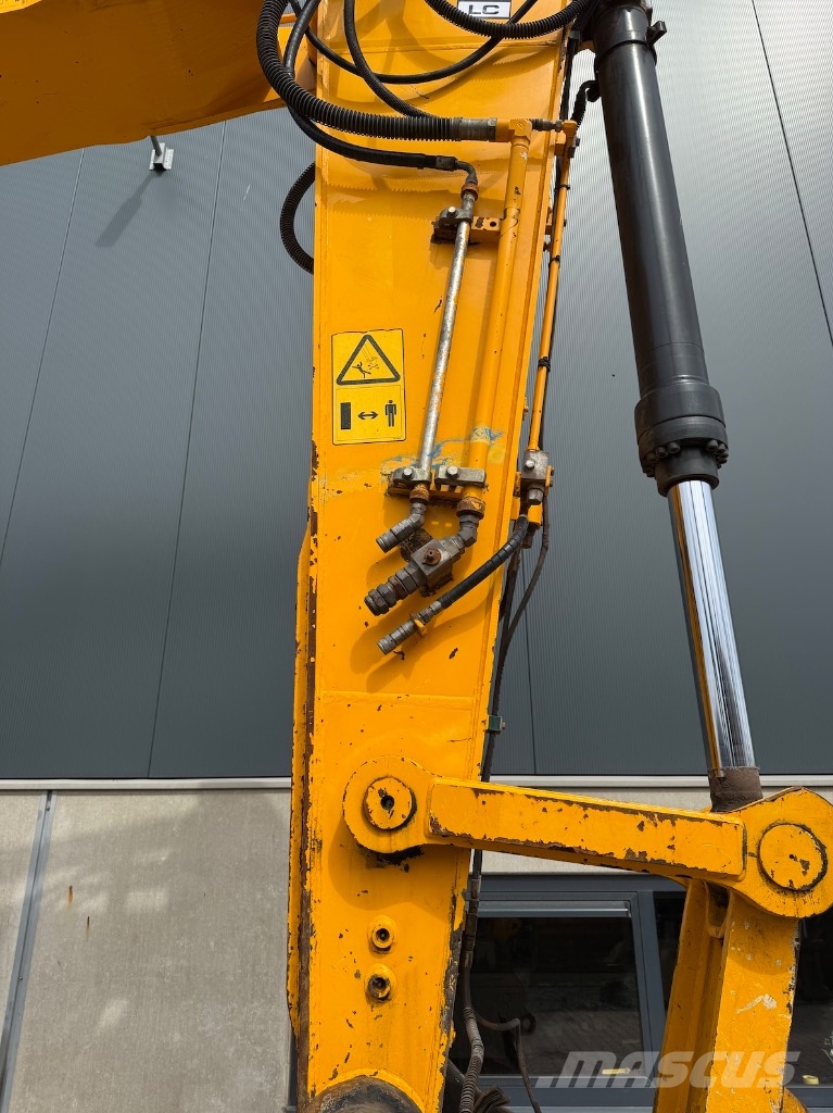 JCB JS 300 LC 4F - JS 300 - JS 330 大型油圧ショベル12t以上（パワーショベル・ユンボ）