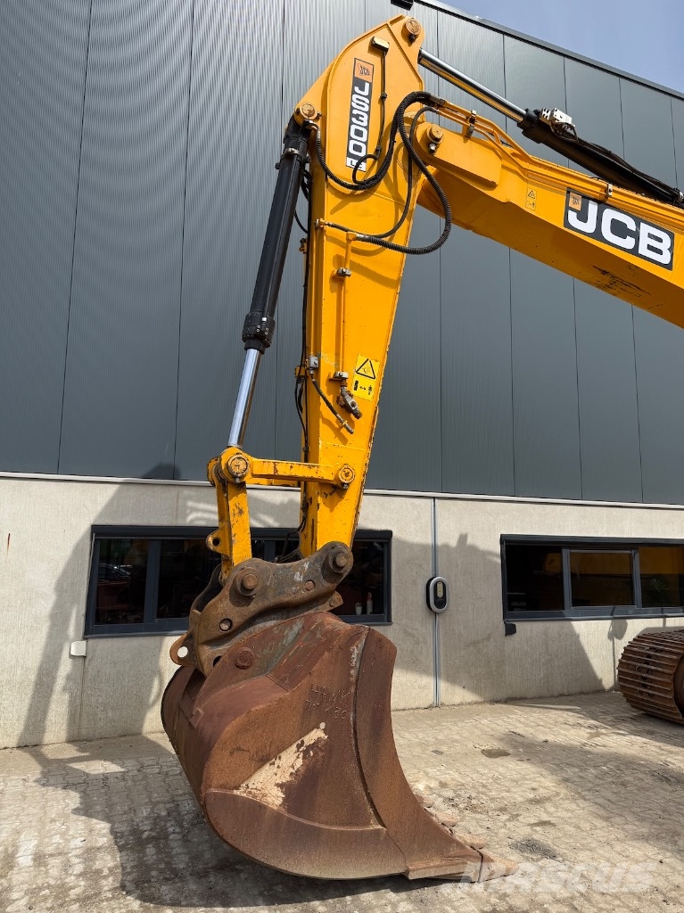 JCB JS 300 LC 4F - JS 300 - JS 330 大型油圧ショベル12t以上（パワーショベル・ユンボ）