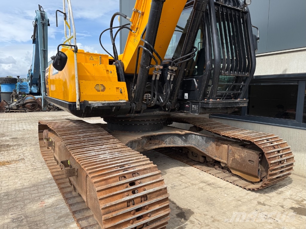 JCB JS 300 LC 4F - JS 300 - JS 330 大型油圧ショベル12t以上（パワーショベル・ユンボ）