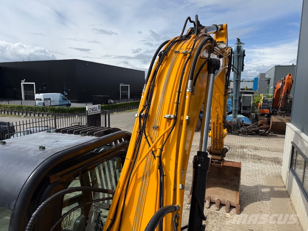 JCB JS 300 LC 4F - JS 300 - JS 330 大型油圧ショベル12t以上（パワーショベル・ユンボ）