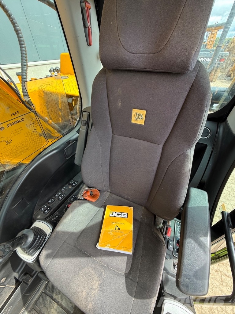JCB JS 300 LC 4F - JS 300 - JS 330 大型油圧ショベル12t以上（パワーショベル・ユンボ）