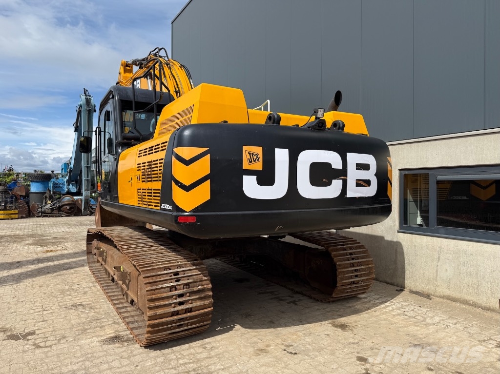 JCB JS 300 LC 4F - JS 300 - JS 330 大型油圧ショベル12t以上（パワーショベル・ユンボ）