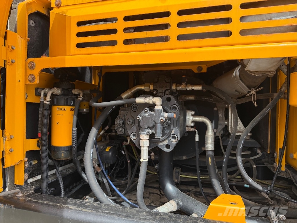 JCB JS 300 LC 4F - JS 300 - JS 330 大型油圧ショベル12t以上（パワーショベル・ユンボ）