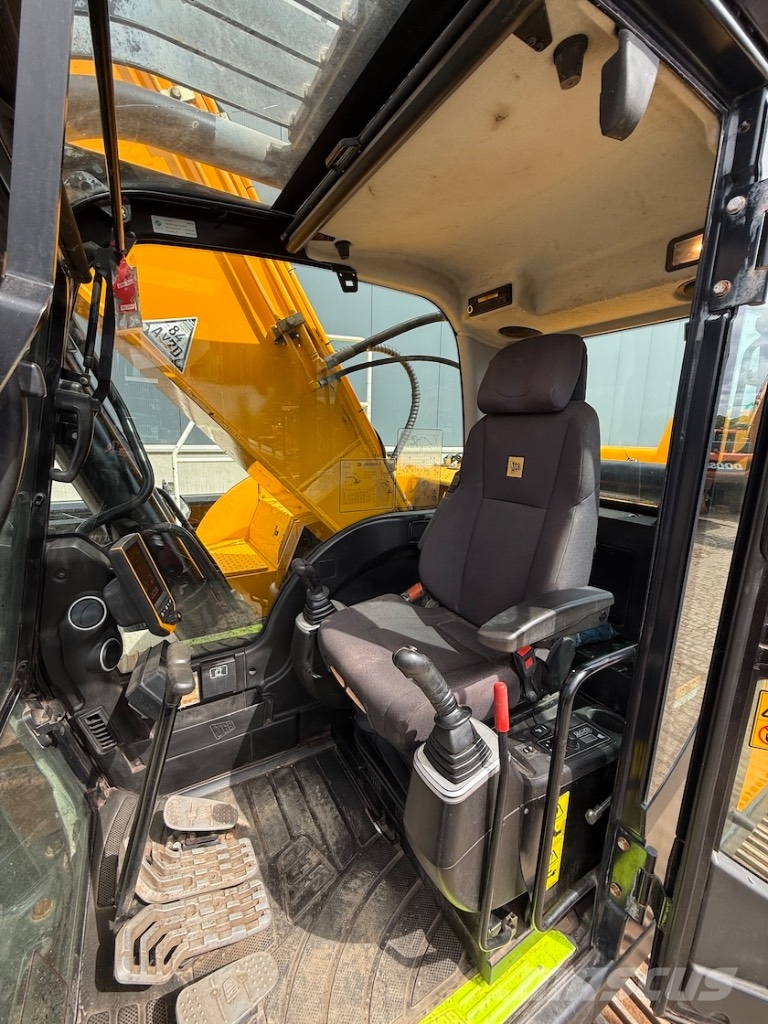 JCB JS 300 LC 4F - JS 300 - JS 330 大型油圧ショベル12t以上（パワーショベル・ユンボ）