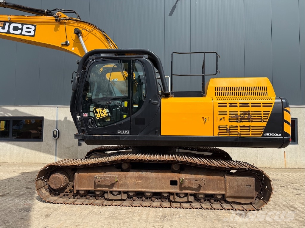 JCB JS 300 LC 4F - JS 300 - JS 330 大型油圧ショベル12t以上（パワーショベル・ユンボ）