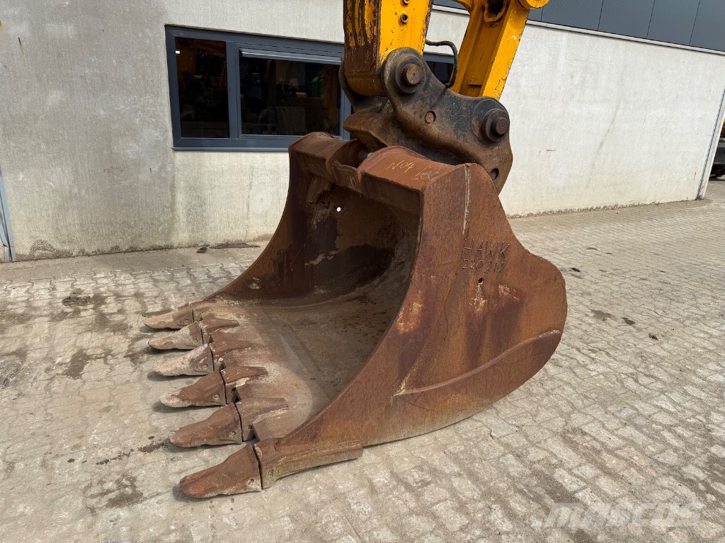 JCB JS 300 LC 4F - JS 300 - JS 330 大型油圧ショベル12t以上（パワーショベル・ユンボ）