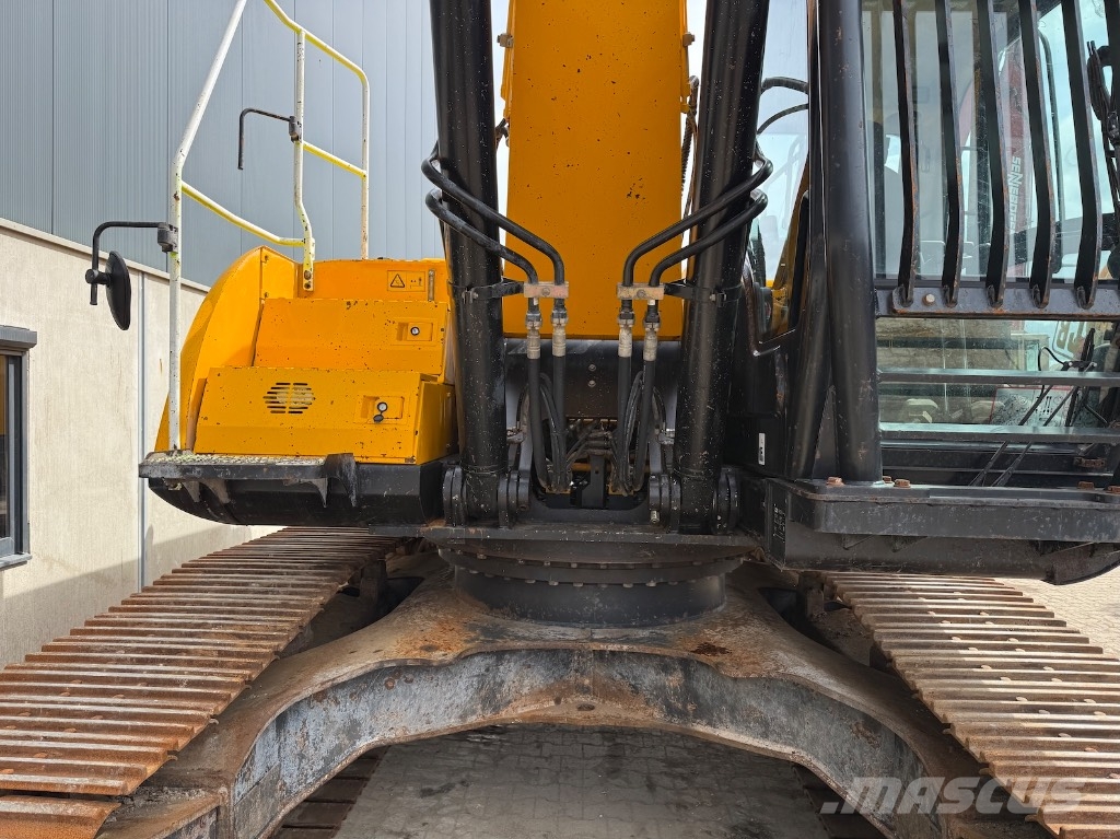 JCB JS 300 LC 4F - JS 300 - JS 330 大型油圧ショベル12t以上（パワーショベル・ユンボ）