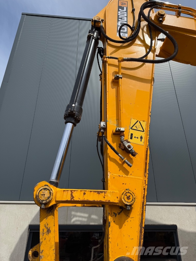 JCB JS 300 LC 4F - JS 300 - JS 330 大型油圧ショベル12t以上（パワーショベル・ユンボ）