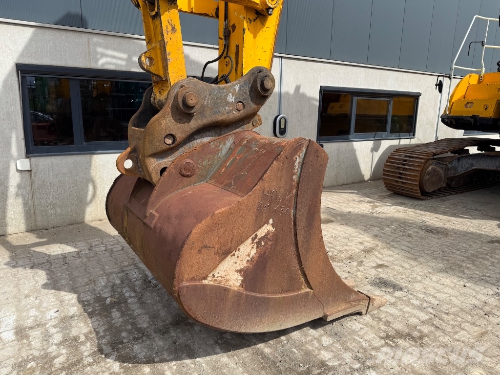 JCB JS 300 LC 4F - JS 300 - JS 330 大型油圧ショベル12t以上（パワーショベル・ユンボ）