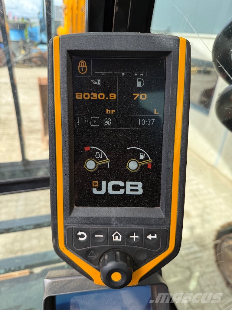 JCB JS 300 LC 4F - JS 300 - JS 330 大型油圧ショベル12t以上（パワーショベル・ユンボ）