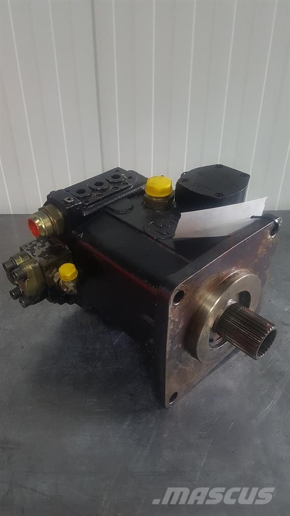 Brueninghaus Hydromatik A4VG180DA2D2/32R - Drive pump/Fahrpumpe/Rijpomp Hidráulicos