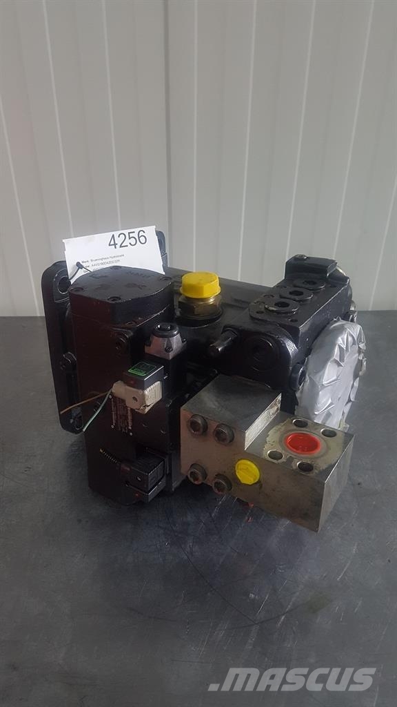 Brueninghaus Hydromatik A4VG180DA2D2/32R - Drive pump/Fahrpumpe/Rijpomp Hidráulicos