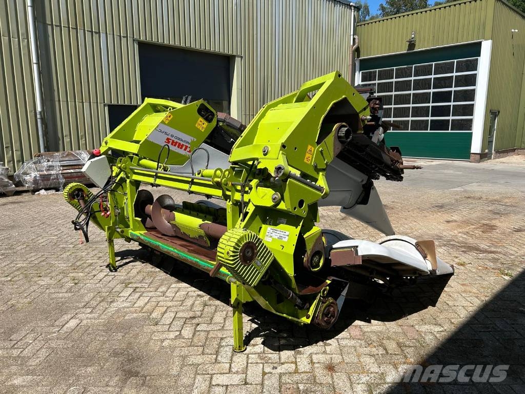 CLAAS Conspeed 6-75 FC Cabezales de cosechadoras combinadas
