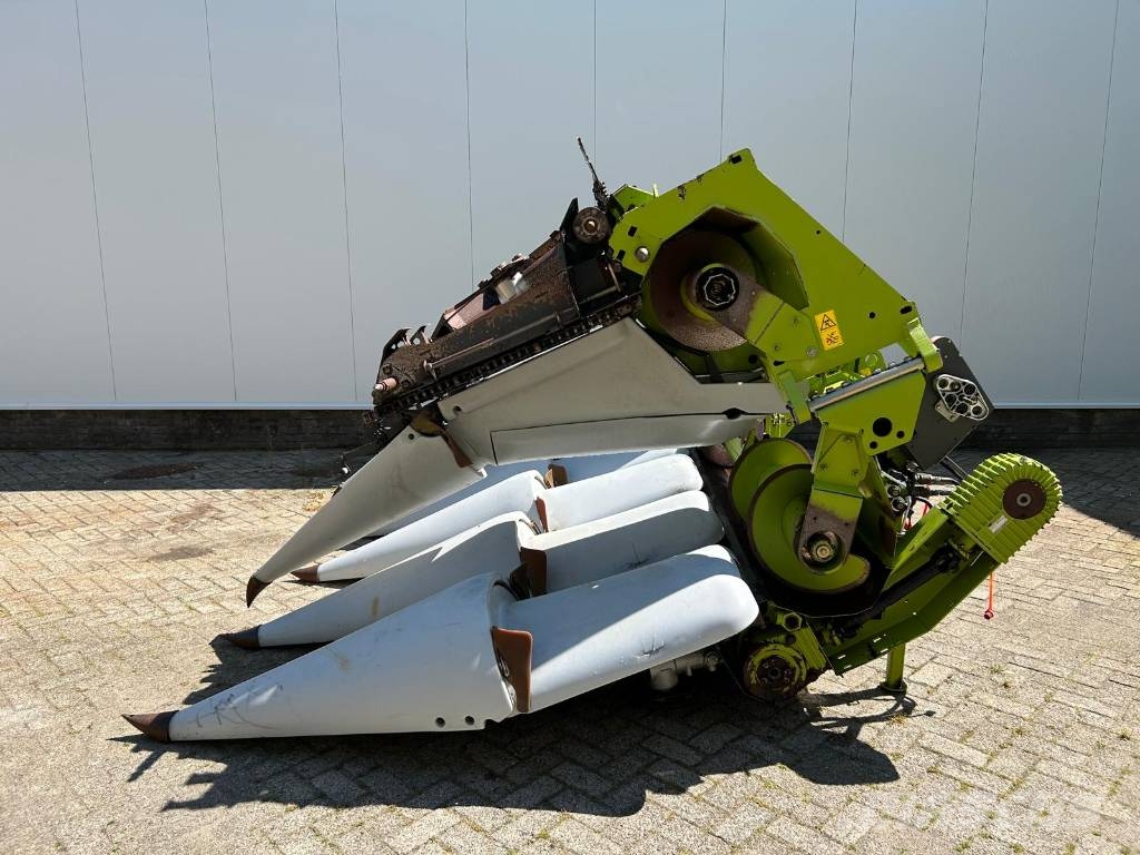 CLAAS Conspeed 6-75 FC Cabezales de cosechadoras combinadas