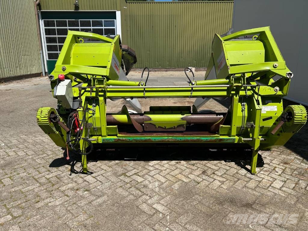CLAAS Conspeed 6-75 FC Cabezales de cosechadoras combinadas