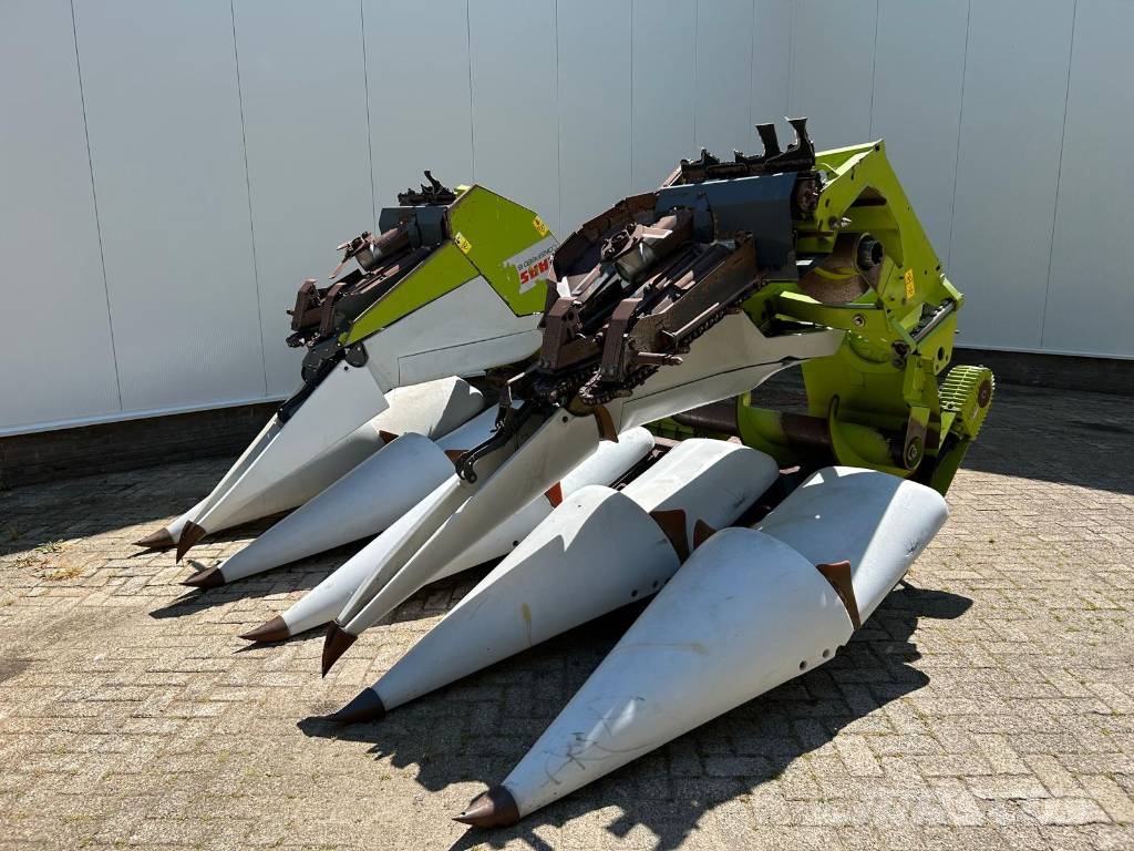 CLAAS Conspeed 6-75 FC Cabezales de cosechadoras combinadas