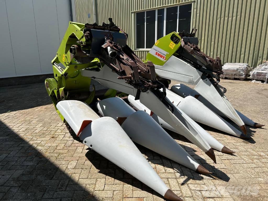 CLAAS Conspeed 6-75 FC Cabezales de cosechadoras combinadas