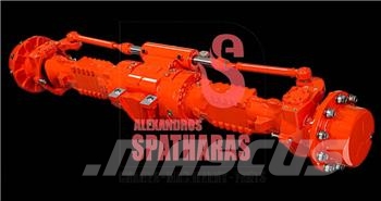 Carraro 261875 Wheel flange Váltók