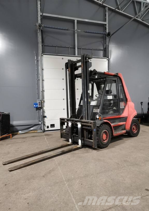 Linde H70D Diiseltõstukid